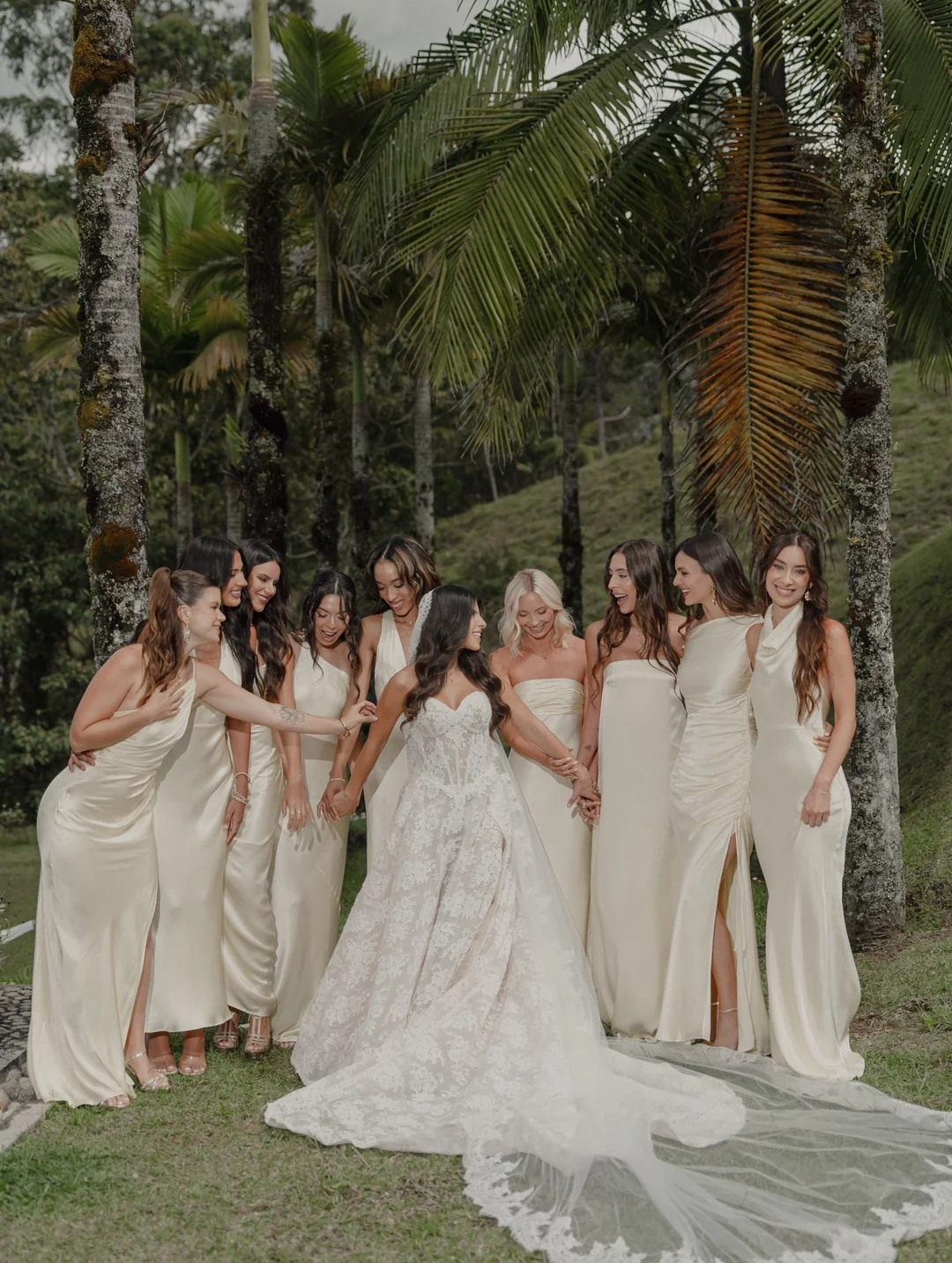 A Wedding in Columbia photo 3
