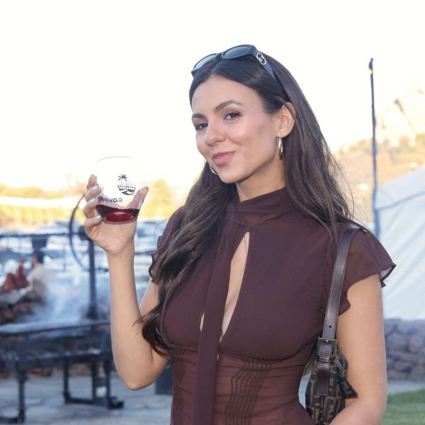 Victoria at the Malibu Food & Wine Festival photo 3