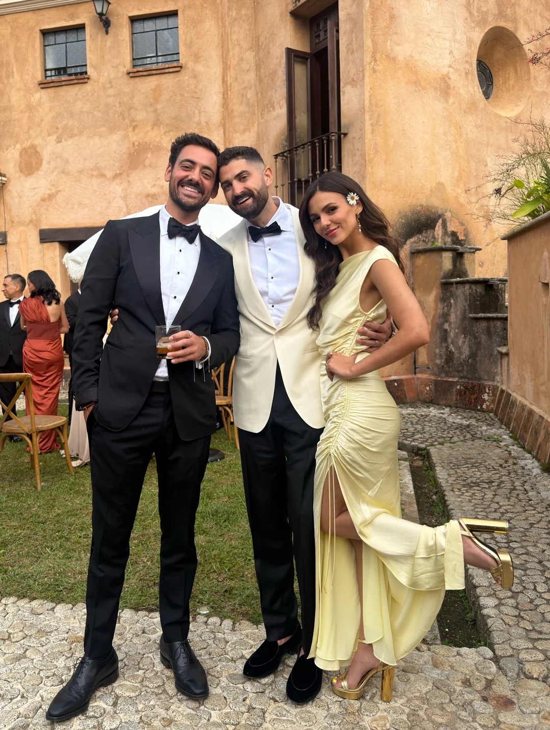 A Wedding in Columbia photo 2