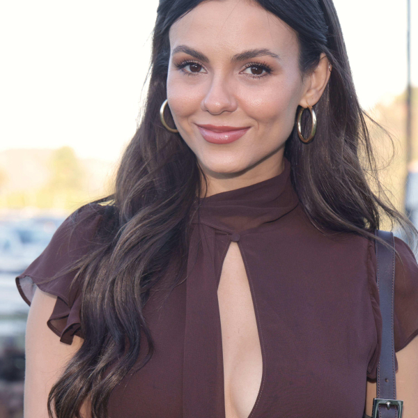Victoria at the Malibu Food & Wine Festival photo 5