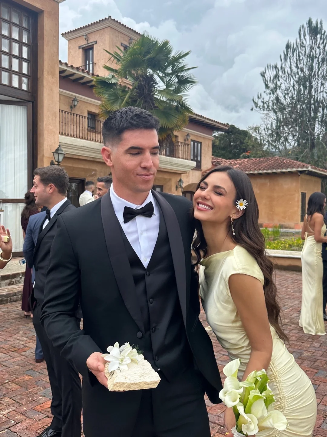 A Wedding in Columbia photo 1