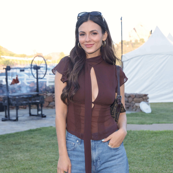 Victoria at the Malibu Food & Wine Festival photo 2