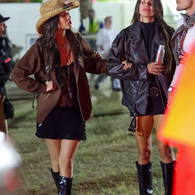 Night one of Coachella photo 1